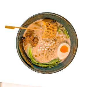 Ramen Miso Peanut Butter