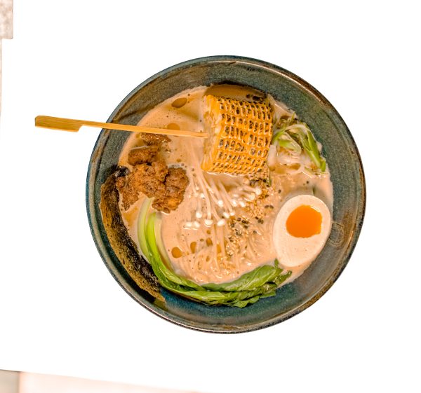Ramen Miso Peanut Butter