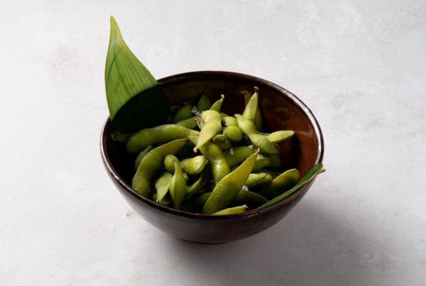 Edamame Parzone