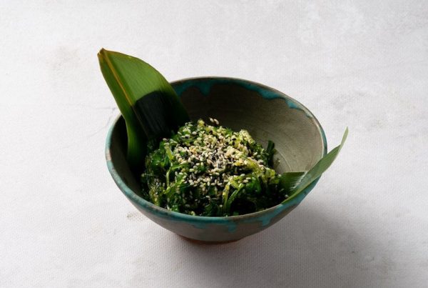 Goma Wakame
