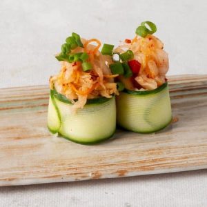 Gunkan Kimchi