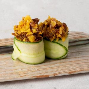 Gunkan Wegan Unagi Siekany