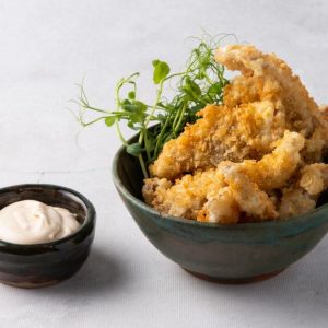 Hiratake Panko