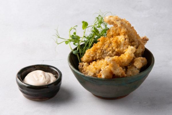 Hiratake Panko