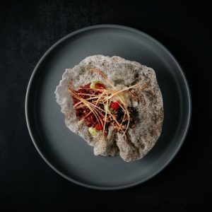 Wegan Tatar z Arbuza