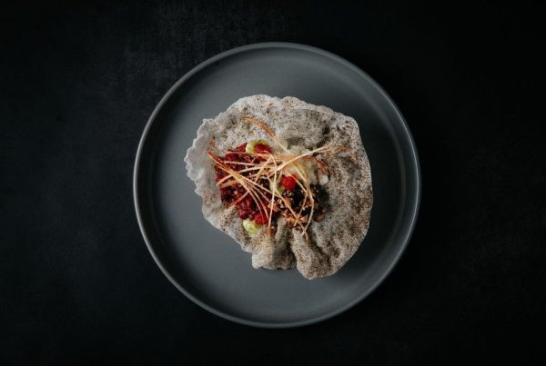 Wegan Tatar z Arbuza