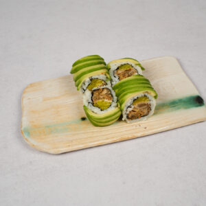 California Boczniaki w Panko