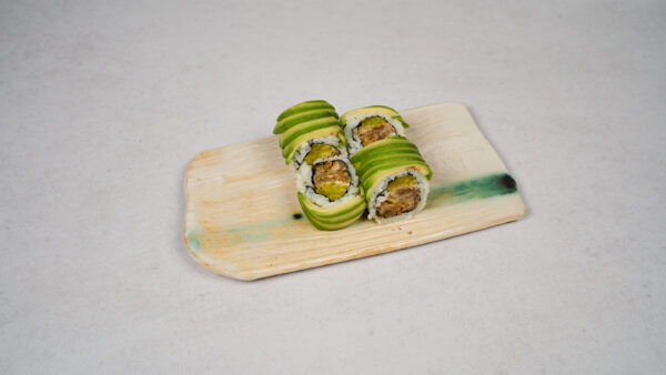 California Boczniaki w Panko