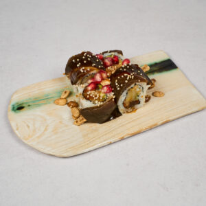 California Dragon Roll Supreme