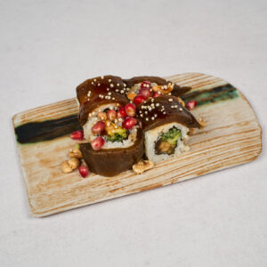California Dragon Roll