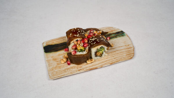 California Dragon Roll