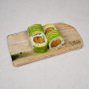 California Wegan Bekon