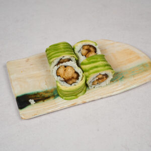 California Wegan Kalmary w Panko