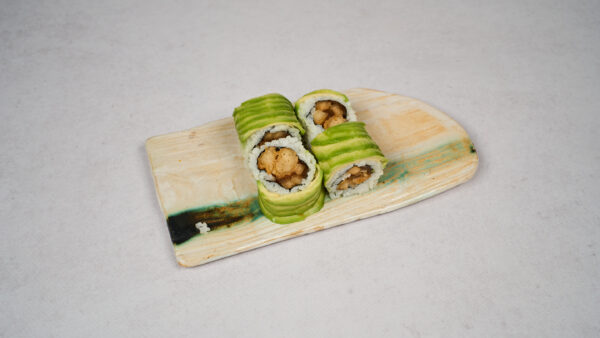 California Wegan Kalmary w Panko