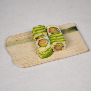 California Wegan Krewetki w Panko