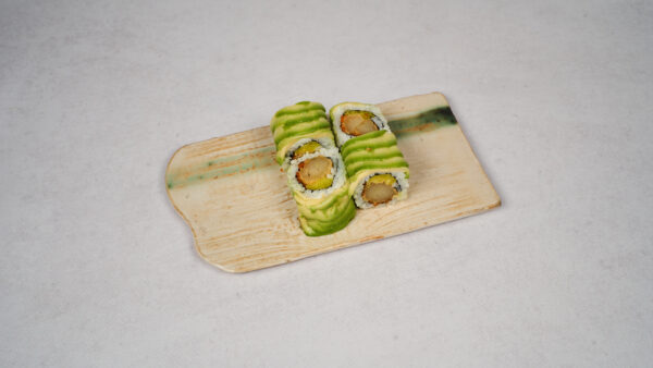 California Wegan Krewetki w Panko