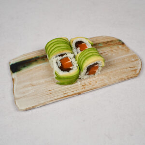 California Wegan Łosoś