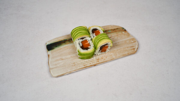 California Wegan Łosoś