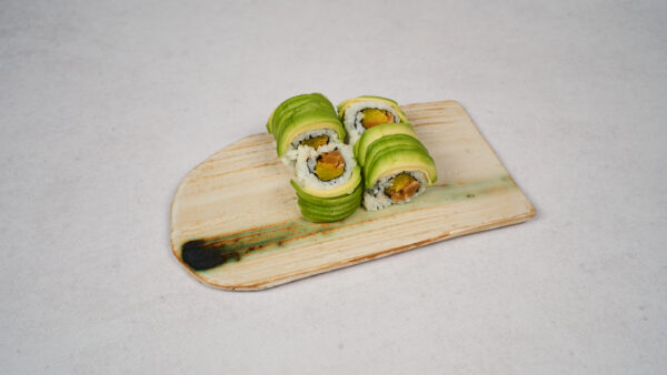 California Wegan Tuńczyk Tatar