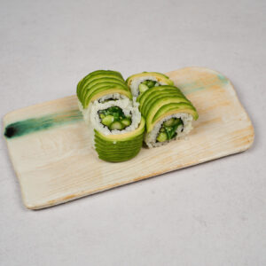 California Zielona Rolka