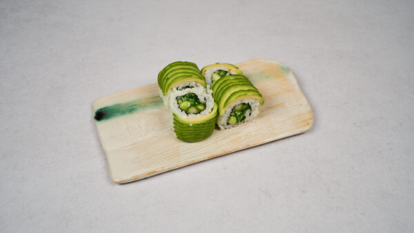 California Zielona Rolka