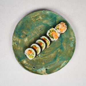 Futomaki Bataty w Tempurze