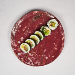 Futomaki Boczniaki w Panko