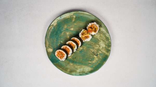 Futomaki Kakiage Tempura