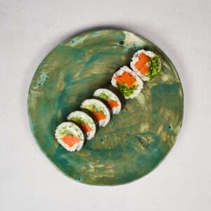 Futomaki Wegan Łosoś