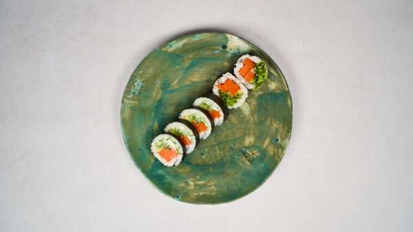 Futomaki Wegan Łosoś