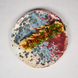 Futomaki Wegan Tuńczyk Tatar