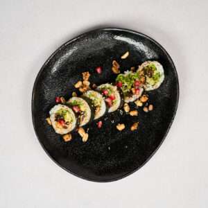 Futomaki Wegan Unagi