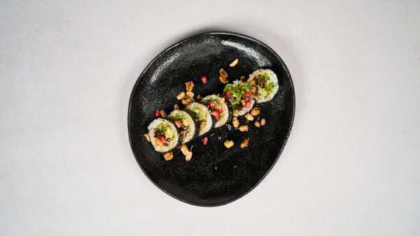 Futomaki Wegan Unagi