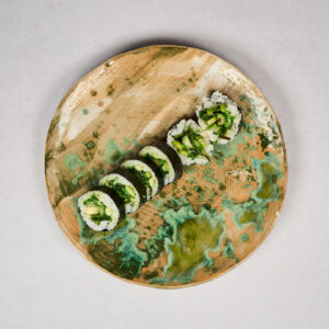 Futomaki Zielona Rolka