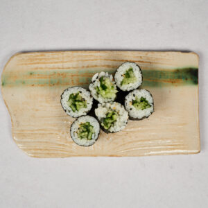 Hosomaki Ogórek z Sezamem