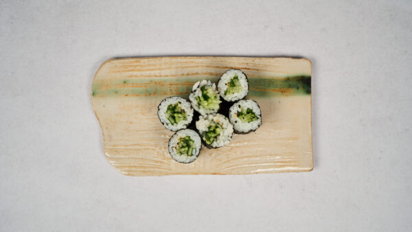 Hosomaki Ogórek z Sezamem