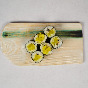 Hosomaki Oshinko z Sezamem