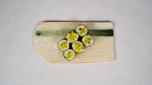 Hosomaki Oshinko z Sezamem