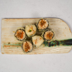 Hosomaki Kimchi w Tempurze