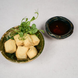 Karaage Tofu