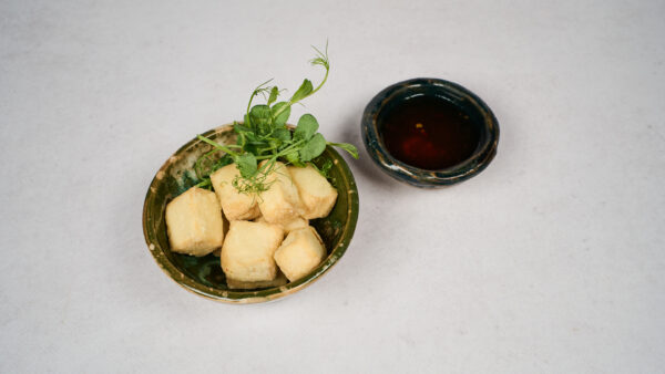 Karaage Tofu