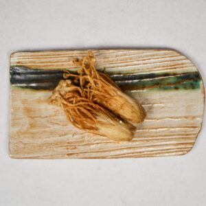 Nigiri Frytowane Enoki