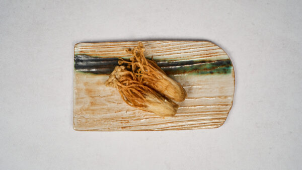 Nigiri Frytowane Enoki