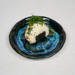 Onigiri Kimchi