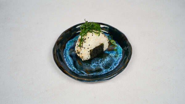 Onigiri Kimchi