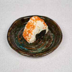 Onigiri Wegan Krewetka