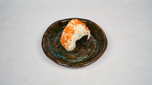 Onigiri Wegan Krewetka