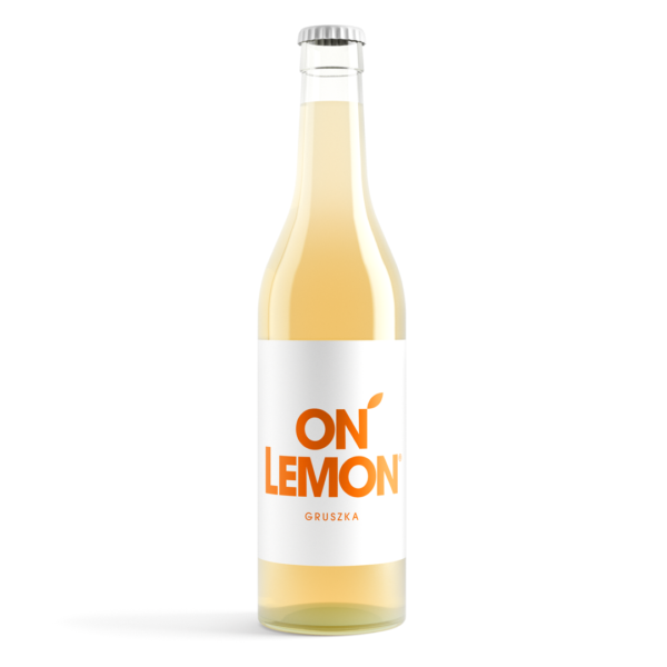 ON LEMON Gruszka