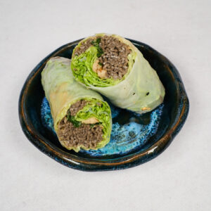 Enoki Wrap