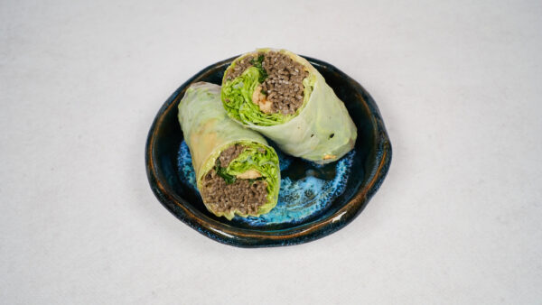 Enoki Wrap